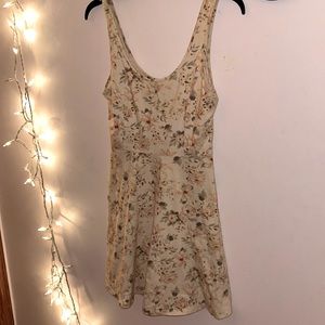 Floral Dress by Forever 21